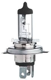 Bulb OSRAM H4|لمبه 3 شوكه اوسرام اصلي 81-1360 وات 12 فولت - H 4